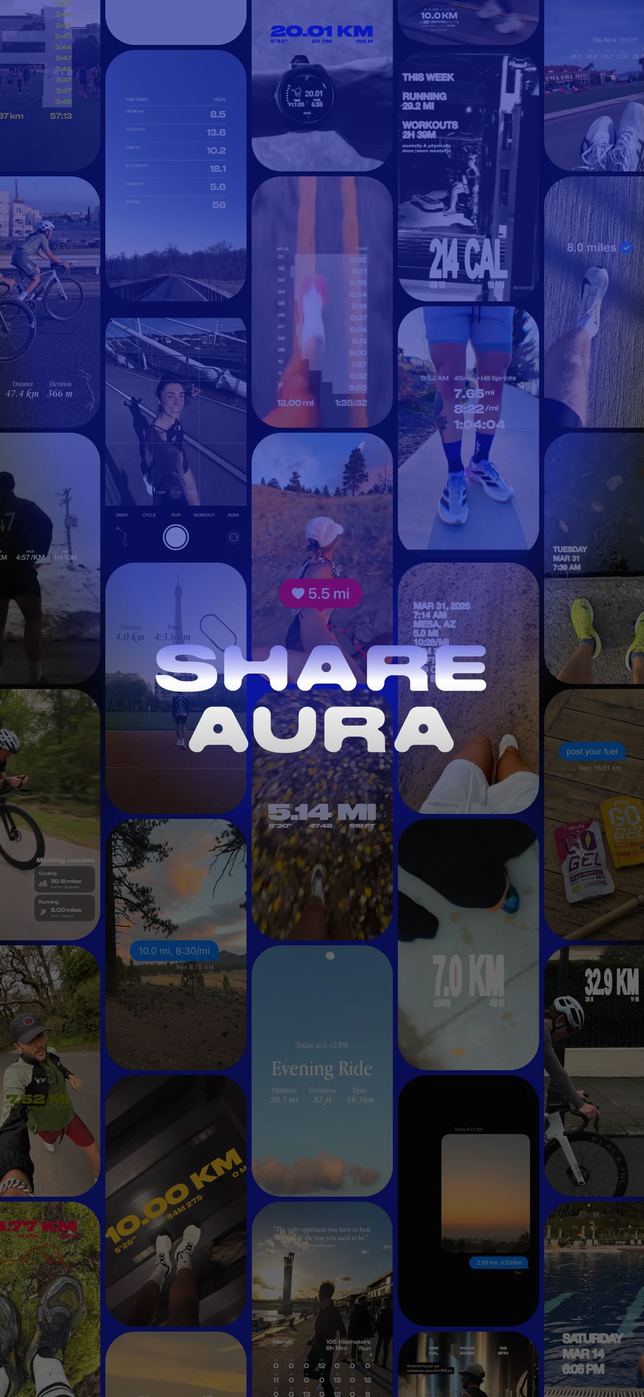 Share Aura screenshot